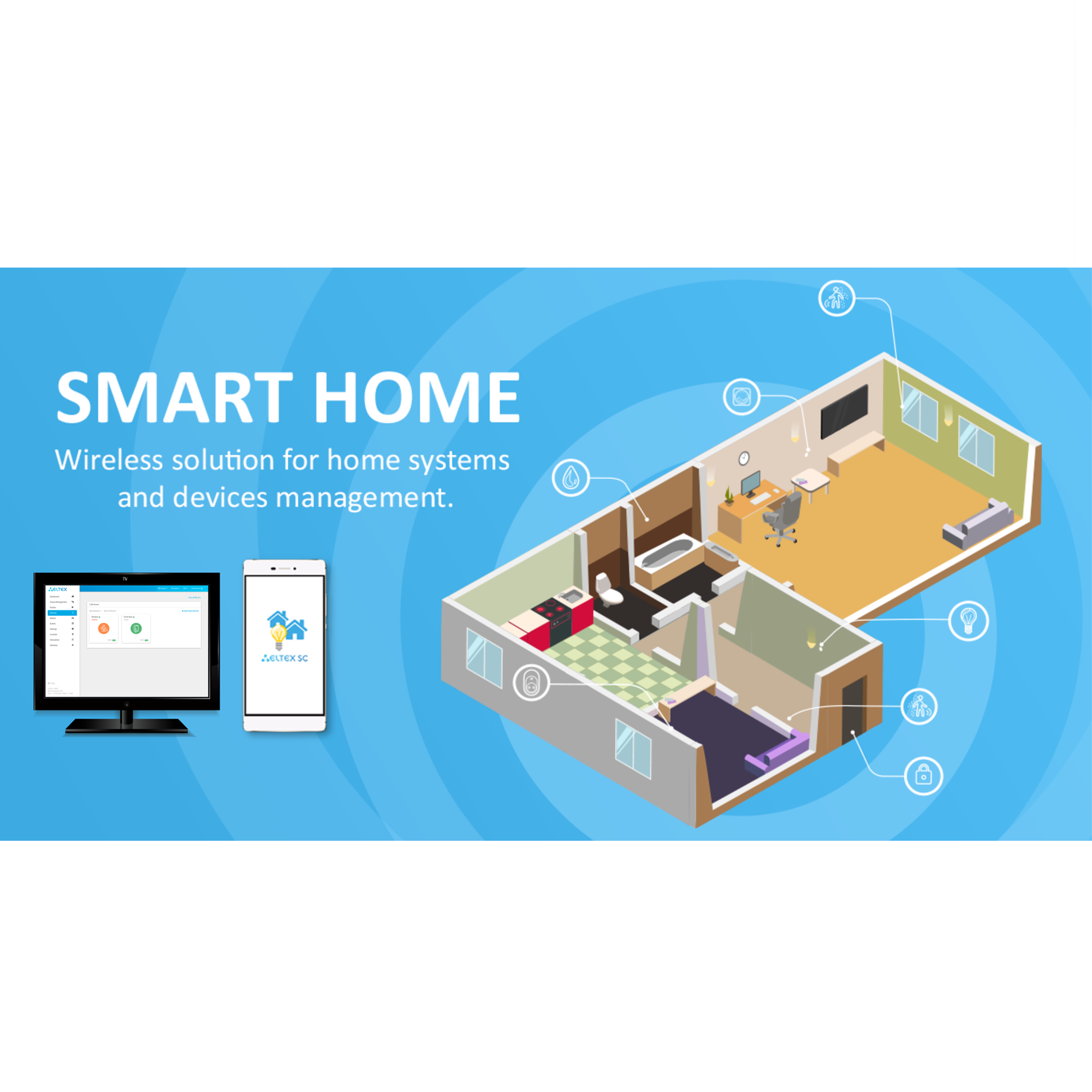 Smart Home Systems Brands